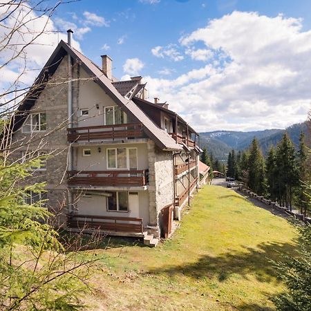Hotel Bianca Beliş Eksteriør billede