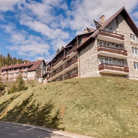Hotel Bianca Beliş Eksteriør billede