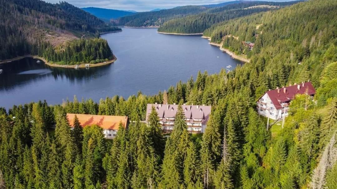 Hotel Bianca Beliş Eksteriør billede
