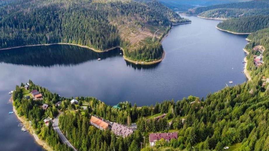 Hotel Bianca Beliş Eksteriør billede