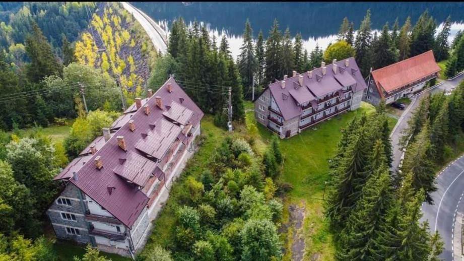 Hotel Bianca Beliş Eksteriør billede