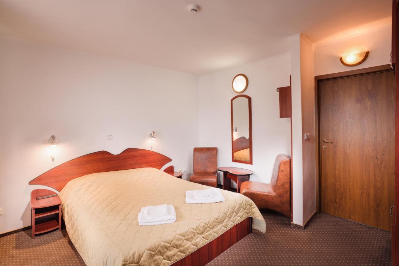 Hotel Bianca Beliş Eksteriør billede