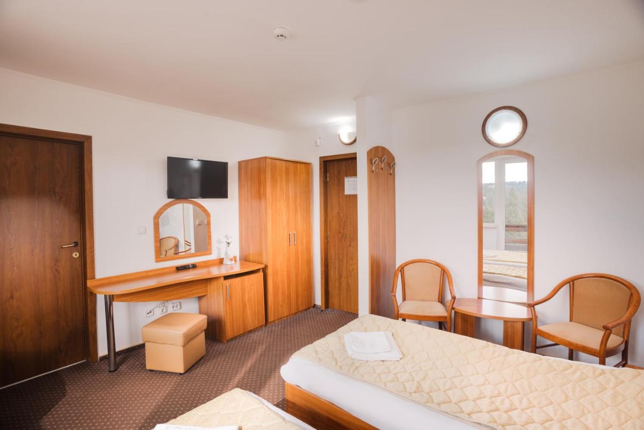 Hotel Bianca Beliş Eksteriør billede