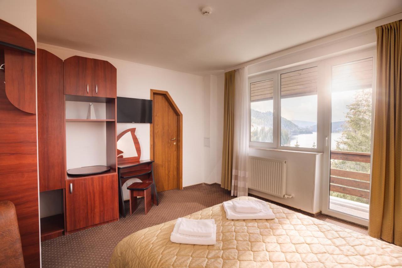 Hotel Bianca Beliş Eksteriør billede