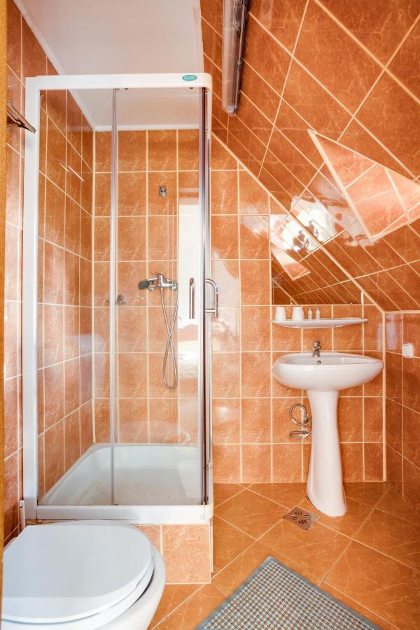 Hotel Bianca Beliş Eksteriør billede