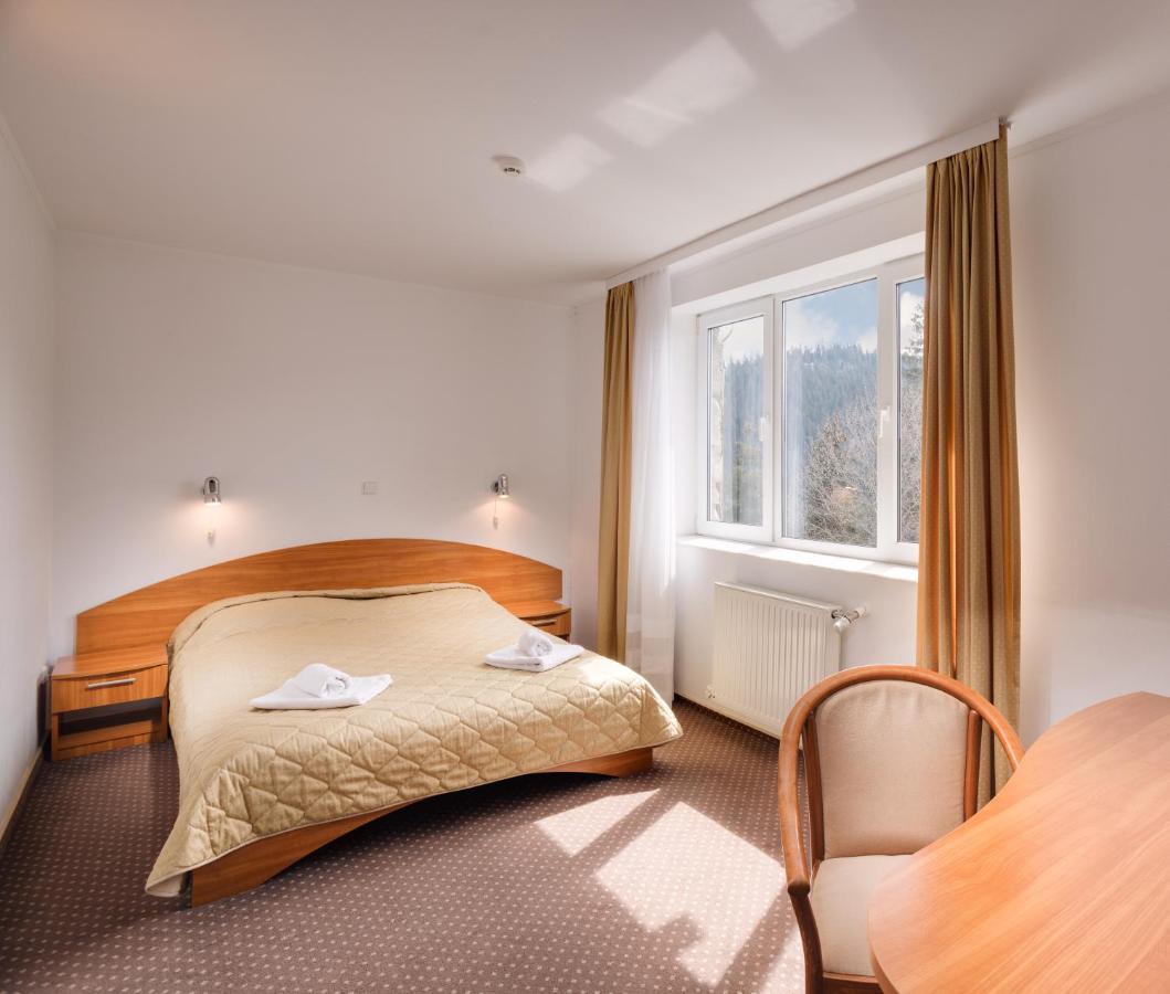 Hotel Bianca Beliş Eksteriør billede