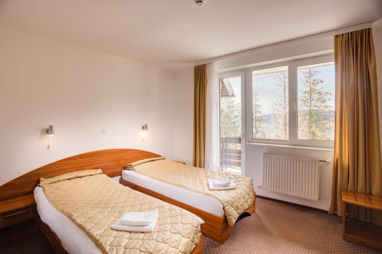 Hotel Bianca Beliş Eksteriør billede