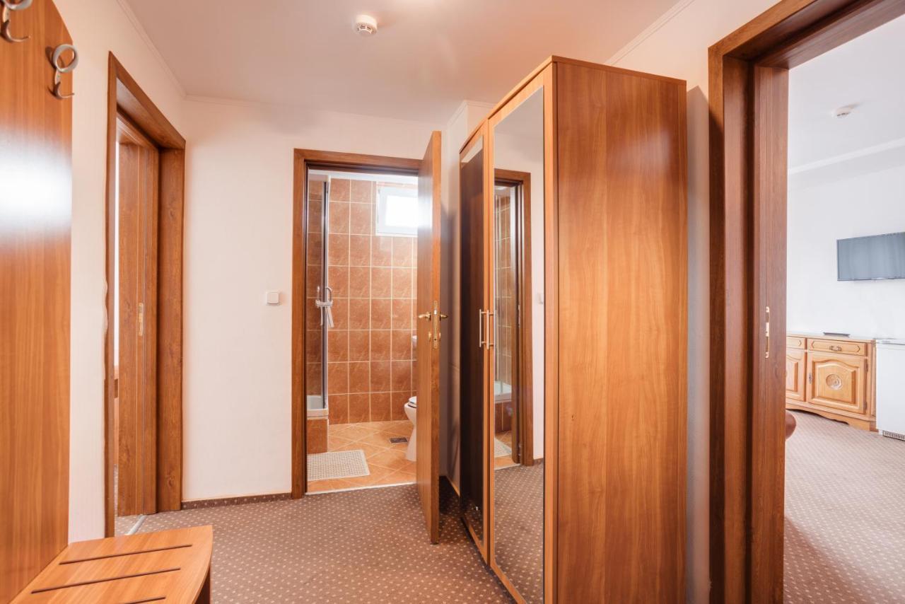 Hotel Bianca Beliş Eksteriør billede