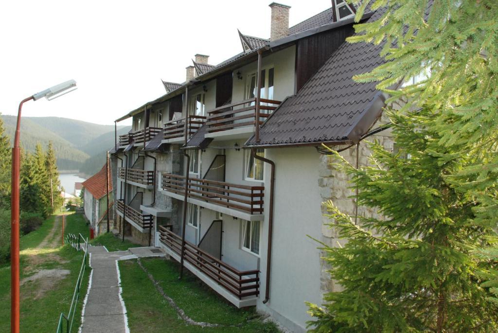 Hotel Bianca Beliş Eksteriør billede